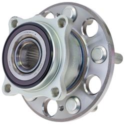 FAG USA Wheel Bearing and Hub Assemblies for 2005-2012 RL, 2009-2014 TL - 102525