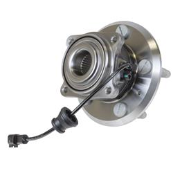 FAG USA Wheel Bearing and Hub Assemblies for 2010-2017 EQUINOX, TERRAIN - 102758