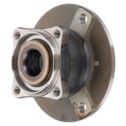 FAG USA Wheel Bearing and Hub Assemblies for 2008-2017 FORTWO - 102760