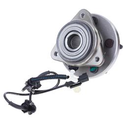 FAG USA Wheel Bearing and Hub Assemblies for 2009-2011 RANGER - 102764