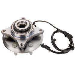 FAG USA Wheel Bearing and Hub Assemblies for 2011-2014 F-150 - 102767