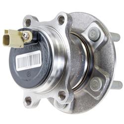 FAG USA Wheel Bearing and Hub Assemblies for 2012-2018 FOCUS - 103154