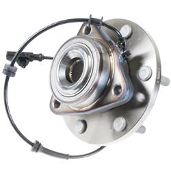 FAG USA Wheel Bearing and Hub Assemblies for 2012-2015 ARMADA, TITAN - 103168