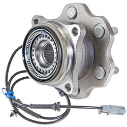 FAG USA Wheel Bearing and Hub Assemblies for 2017-2021 ARMADA, 2011-2013 QX56, 2014-2021 QX80 - 103199