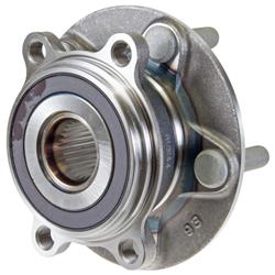 FAG USA Wheel Bearing and Hub Assemblies for 2014-2018 3, 2016-2019 CX-3 - 103206