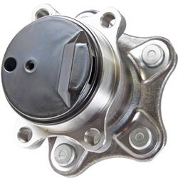 FAG USA Wheel Bearing and Hub Assemblies for 2011-2017 JUKE, 2013-2017 LEAF - 103219