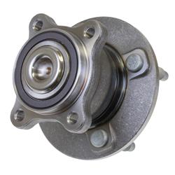 FAG USA Wheel Bearing and Hub Assemblies for 2015-2016 SPARK EV - 103224