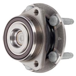 FAG USA Wheel Bearing and Hub Assemblies for 2014-2017 CAPRICE, SS - 103235
