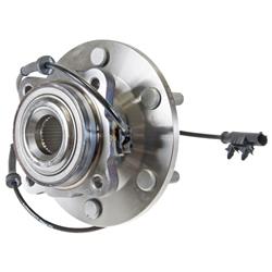 FAG USA Wheel Bearing and Hub Assemblies for 2012-2015 ARMADA - 103273