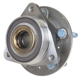 FAG Bearings - Wheel Bearing and Hub Assemblies for 2016-2019 VOLT, CRUZE, 2017-2019 BOLT EV - 103325