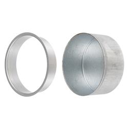 FAG Bearings Harmonic Balancer Repair Sleeves SR3555