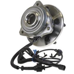 FAG USA Wheel Bearing and Hub Assemblies for 2002-2007 LIBERTY - 559455ER