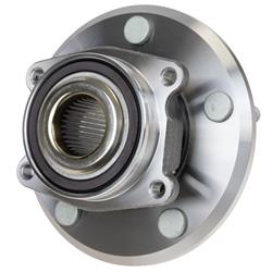 FAG USA Wheel Bearing and Hub Assemblies for 2009-2020 JOURNEY - 559765.01