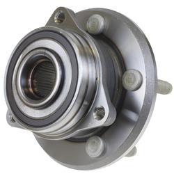 FAG USA Wheel Bearing and Hub Assemblies for 2011-2019 DURANGO, 2011-2020 GRAND CHEROKEE - WH1112
