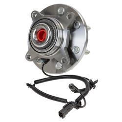 FAG USA Wheel Bearing and Hub Assemblies for 2011-2014 F-150 - WH11681