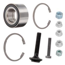 FAG USA Wheel Bearings WB61017K