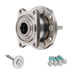 FAG USA Wheel Bearings for 2005-2010 S40, 2005-2009 V50 - WB66045K