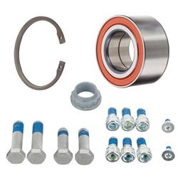 FAG Bearings - Wheel Bearings for 1990-1993 300E, 300TE - WB66748K