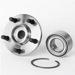 FAG USA Wheel Bearing and Hub Assemblies for 1995-1999 NEON - WH67038K