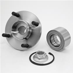 FAG USA Wheel Bearing and Hub Assemblies for 2000-2011 FOCUS - WH67901K