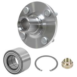 FAG USA Wheel Bearing and Hub Assemblies for 2001-2003 PRIUS - WH90041K