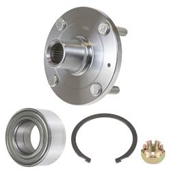 FAG USA Wheel Bearing and Hub Assemblies for 2001-2006 ELANTRA - WH90061K