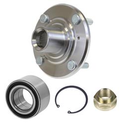 FAG USA Wheel Bearing and Hub Assemblies for 1998-2002 ACCORD - WH90081K