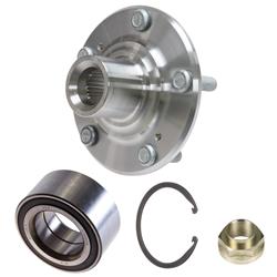 FAG USA Wheel Bearing and Hub Assemblies WH90101K