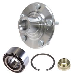 FAG USA Wheel Bearing and Hub Assemblies for 2003-2007 ACCORD, 2013-2014 FIT, 2013-2015 ILX - WH90111K