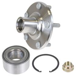 FAG USA Wheel Bearing and Hub Assemblies for 2010-2013 HIGHLANDER - WH90201K
