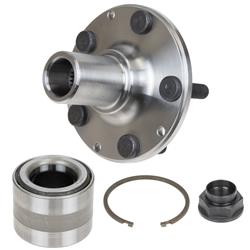 FAG USA Wheel Bearing and Hub Assemblies for 1998-2008 FORESTER, 1993-2007 IMPREZA, 1992-1999 LEGACY - WH90291K