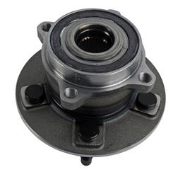 FAG USA Wheel Bearing and Hub Assemblies for 2012-2018 S, 2016-2023 X - WH20651
