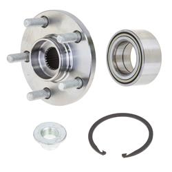 FAG Bearings - Wheel Bearing and Hub Assemblies for 2001 NEON, 2001-2002 PT CRUISER - WH9047K