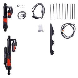 Fox Shox Powerports Shocks and Struts 530-1269