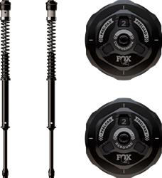 Fox Shox Powerports Shocks and Struts 897-27421