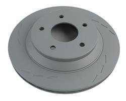 Frozen Rotors Slotted Brake Rotors for 1985-1992 CAMARO - 1051FZRSL
