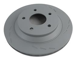 Frozen Rotors Slotted Brake Rotors for 1985-1992 CAMARO - 1051FZRSR