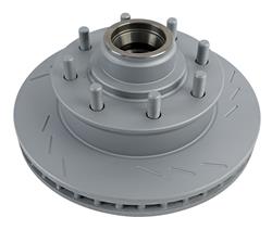 Frozen Rotors Slotted Brake Rotors 1128FZRSR