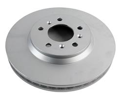 Frozen Rotors Plain Surface Brake Rotors for 2006-2016 IMPALA, 2006-2011 LUCERNE, 2006-2007 MONTE CARLO - 1955FZR