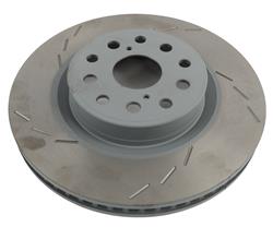 Frozen Rotors Slotted Brake Rotors for 2007-2017 LS460 - 2298FZRSL