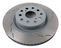 Frozen Rotors Slotted Brake Rotors for 2007-2017 LS460 - 2298FZRSR
