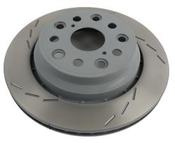 Frozen Rotors Slotted Brake Rotors for 2007-2017 LS460 - 2301FZRSL