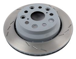 Frozen Rotors Slotted Brake Rotors for 2007-2017 LS460 - 2301FZRSR