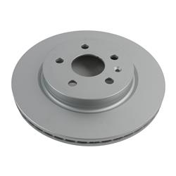 Frozen Rotors Plain Surface Brake Rotors 2606FZR