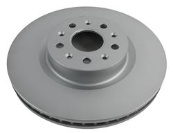 Frozen Rotors Plain Surface Brake Rotors 2849FZR