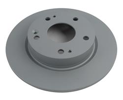 Frozen Rotors Plain Surface Brake Rotors for 2017-2020 CIVIC - 2926FZR