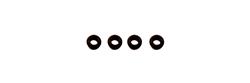 Gabriel Shock and Strut Components 140149