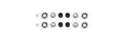 Gabriel Shock and Strut Components 141138