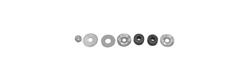 Gabriel Shock and Strut Components 141448