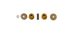Gabriel Strut Mounts for 2001-2006 SEBRING, 1999-2006 STRATUS - 143423